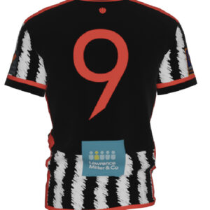 Cwmbran Town FC Claw Subli Home Shirt - Image 4