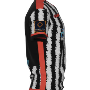 Cwmbran Town FC Claw Subli Home Shirt - Image 3