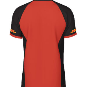 Cwmgors RFC Claw Akar Subli Bespoke Tee - Image 4