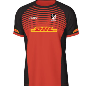 Cwmgors RFC Claw Akar Subli Bespoke Tee - Image 1