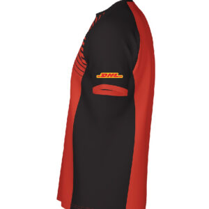Cwmgors RFC Claw Akar Subli Bespoke Tee - Image 2