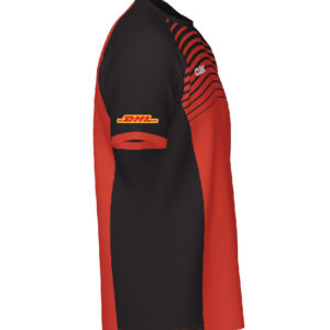 Cwmgors RFC Claw Akar Subli Bespoke Tee Youth - Image 3