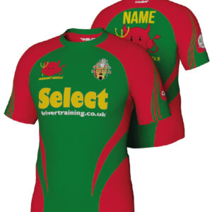 Claw Dunvant Devils Slim fit Jersey - Image 1