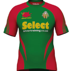 Claw Dunvant Devils Slim fit Jersey - Image 2
