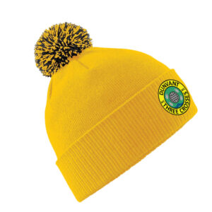 Dunvant Three Crosses AFC Bobble Hat - Image 1