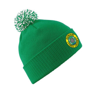 Dunvant Three Crosses AFC Bobble Hat - Image 2