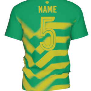 Dunvant Three Crosses Claw Subli Multisport Tee - Image 2