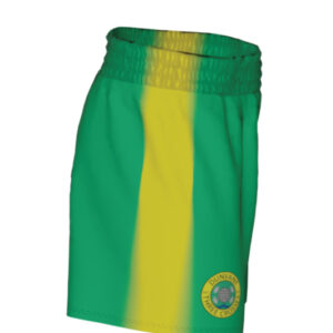 Dunvant Three Crosses Claw Subli Football Short - Image 2