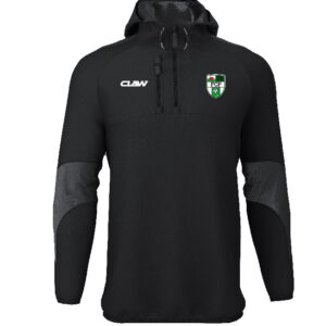FC Porthcawl Claw Edge Pro 1/4 Zip Shell Top - Image 1