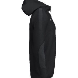 FC Porthcawl Claw Edge Pro 1/4 Zip Shell Top - Image 2