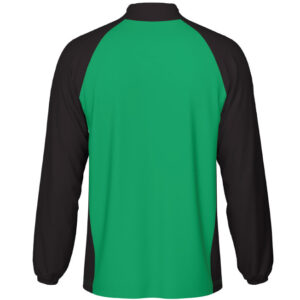 FC Porthcawl Claw Akar Subli Bespoke 1/4 Zip Mid Layer Youth - Image 2