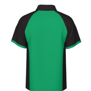 FC Porthcawl Claw Akar Subli Bespoke Polo Youth - Image 2