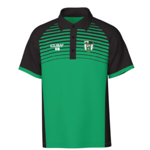 FC Porthcawl Claw Akar Subli Bespoke Polo Youth - Image 1
