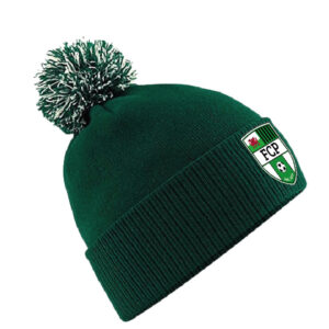 FC Porthcawl Bobble Hat - Image 2
