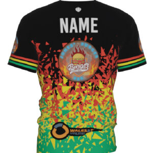 Felinfoel RFC U7s/U8s Claw Subli Multisport Tee - Image 4