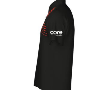 Furnace Utd Claw Akar Subli Bespoke Polo Youth - Image 2