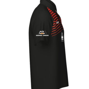 Furnace Utd Claw Akar Subli Bespoke Polo Youth - Image 3