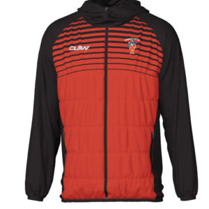 Furnace Utd Claw Akar Subli Bespoke Hybrid Jacket - Image 1