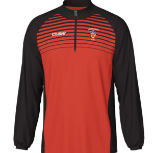 Furnace Utd Claw Akar 1/4 Zip Midlayer Youth - Image 1