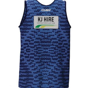 Glais RFC Claw Mens Running Vest - Image 2