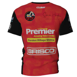 CLAW Gorseinon Ath Sponsor Tee - Image 2