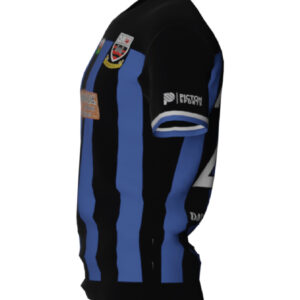 Gorseinon AFC RJ Brickwork Claw Playing Shirt Away - Image 2