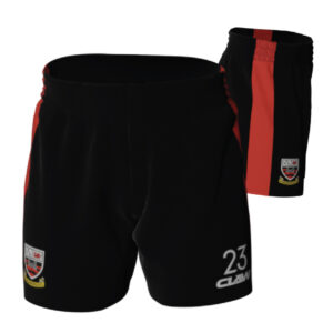 Gorseinon AFC Claw Subli Football Short Home - Image 1
