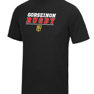 Gorseinon RFC Casus Tee - Image 1