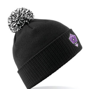 Gower Galaxy Snowstar Bobble Hat - Image 1