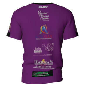 Gower Galaxy Claw Subli Training Tee - Image 4