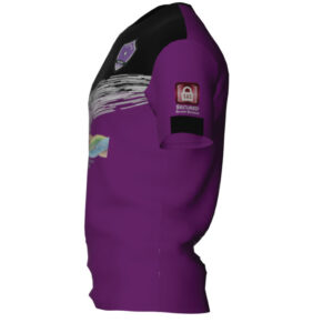 Gower Galaxy Claw Subli Training Tee - Image 2