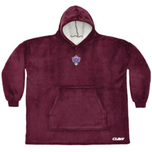 Gower Galaxy Claw Oversized Adult Hooded Blanket - Image 2