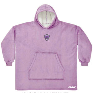 Gower Galaxy Claw Oversized Adult Hooded Blanket - Image 4