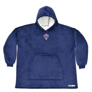 Gower Galaxy Claw Oversized Adult Hooded Blanket - Image 6