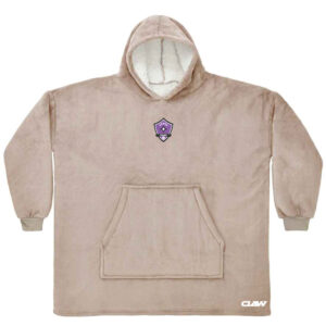 Gower Galaxy Claw Oversized Adult Hooded Blanket - Image 7