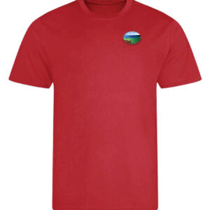 Hendrefoilan Netball Club M.v.M Cool Tee - Image 5