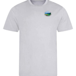 Hendrefoilan Netball Club M.v.M Cool Tee - Image 3
