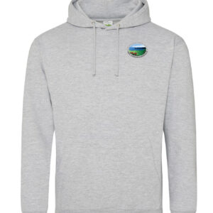 Hendrefoilan Netball Club Pupils Kids Hoodie - Image 3