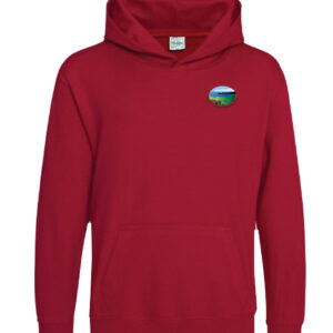 Hendrefoilan Netball Club Pupils Hoodie - Image 5