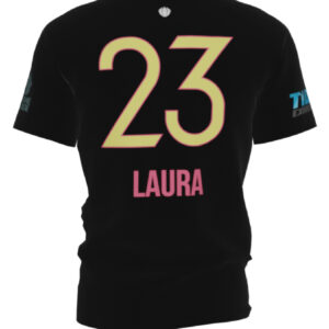 Hot Shots Rounders Team Claw Subli Multisport Tee - Image 4