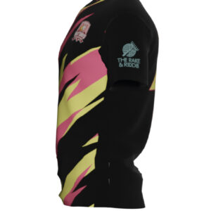 Hot Shots Rounders Team Claw Subli Multisport Tee - Image 2