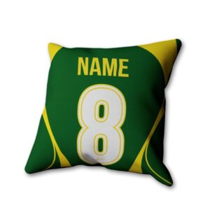 Bridgend Athletic RFC cushion - Image 2