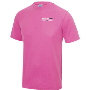 Improve You Kids Cool Tee Small Logo - Image 2