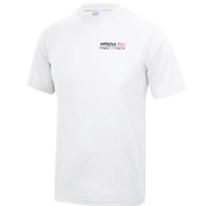 Improve You Kids Cool Tee Small Logo - Image 3