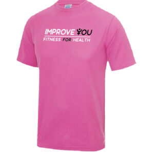 Improve You Kids Cool Tee Big Logo - Image 2
