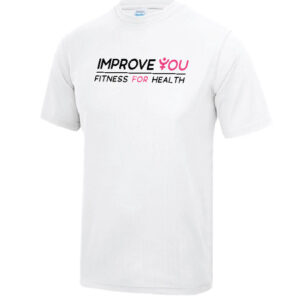 Improve You Kids Cool Tee Big Logo - Image 3