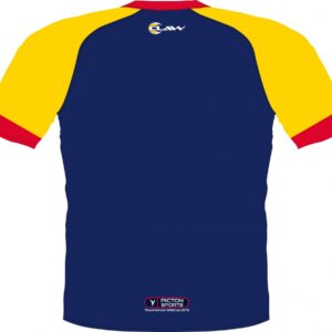 REME Sublimated Rugby Jersey - Image 2
