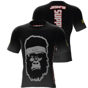 Warehouse Claw Subli Tee - Image 5
