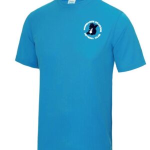 Morganite Dragons Tech Tee (Child sizes) - Image 1