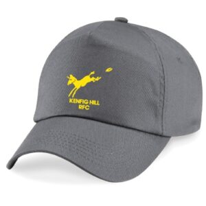 Kenfig Hill RFC Base Ball Cap - Image 2